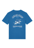 T-shirt ahah surf company bleu