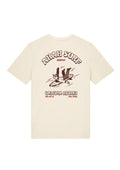 t-shirt ahah surf company natural